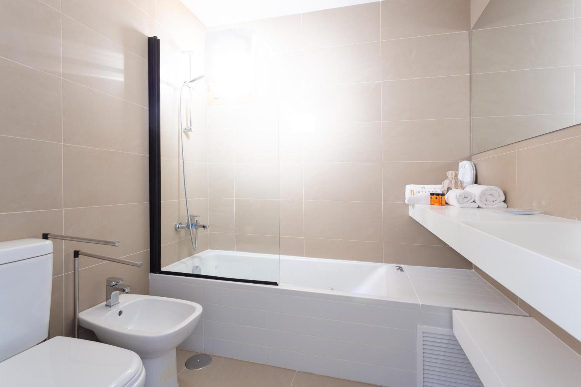 Intempo By Holuxe - 154 - 15Th Floor Apartment Benidorm Luaran gambar